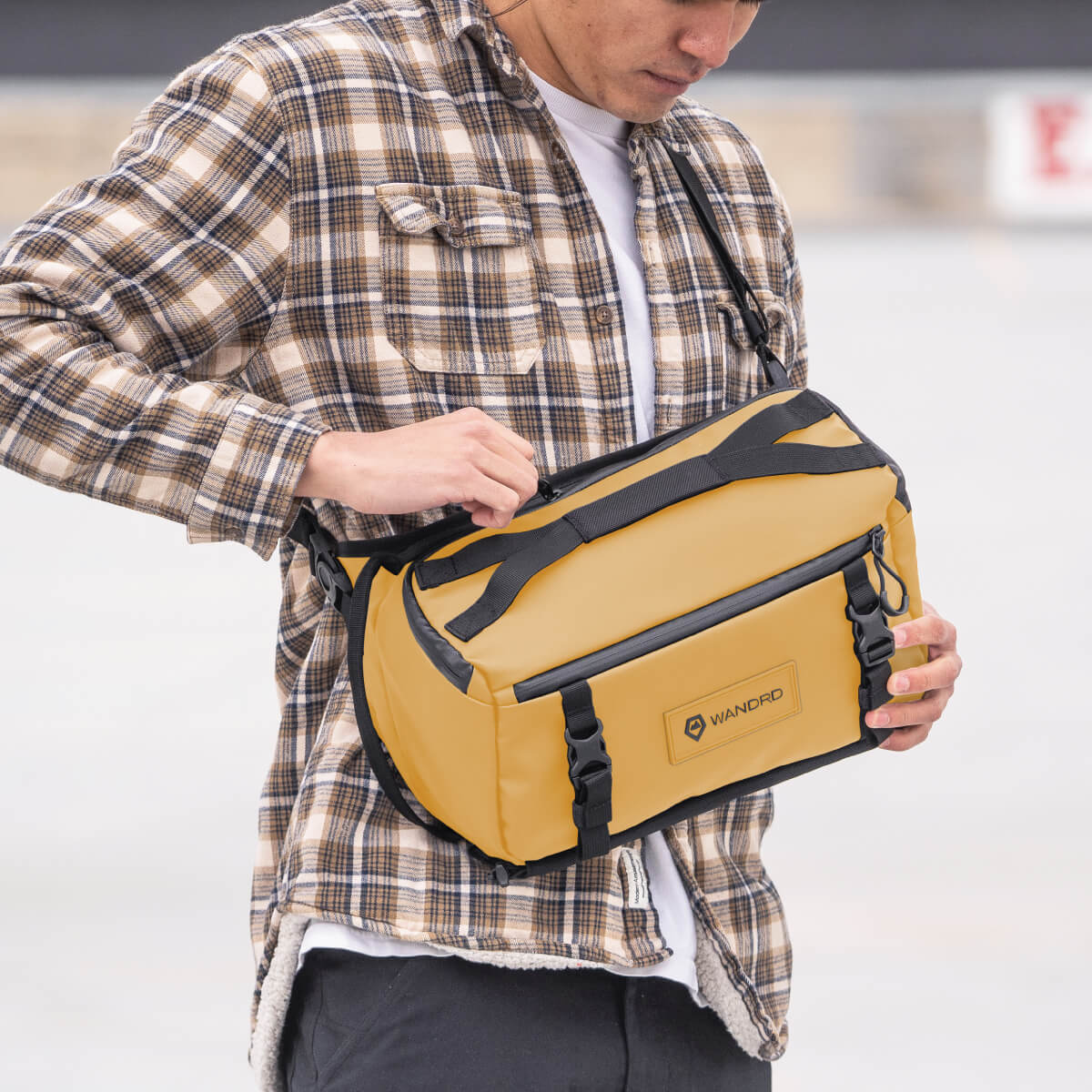 ROGUE 9L Sling V1 in Dallol Yellow - Image 6