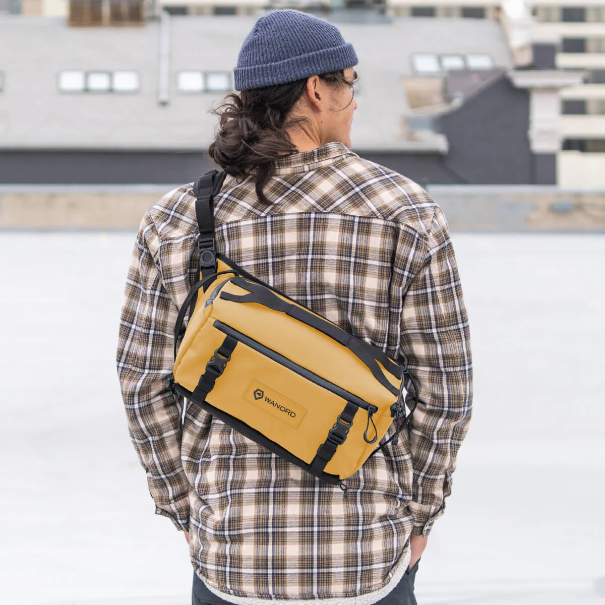 ROGUE 9L Sling V1 in Dallol Yellow - Image 7
