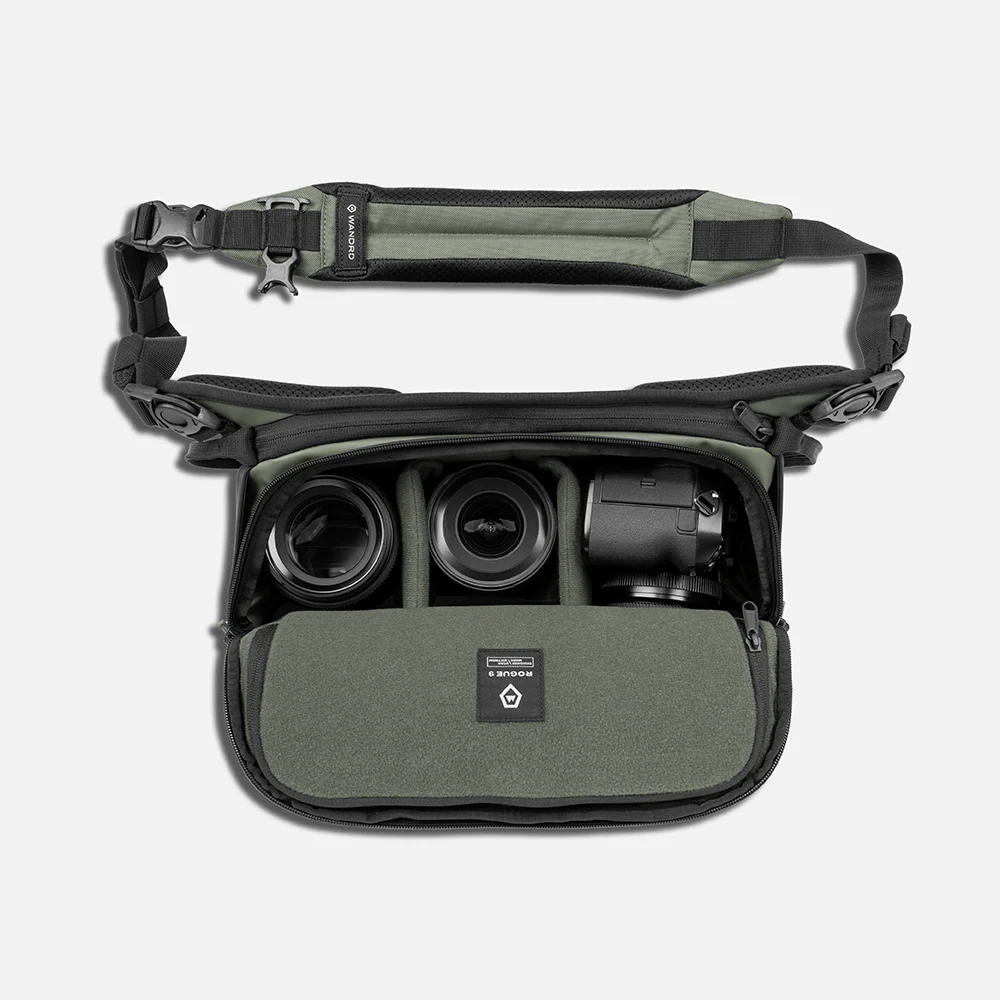 ROGUE 9L Sling in Wasatch Green - Image 4