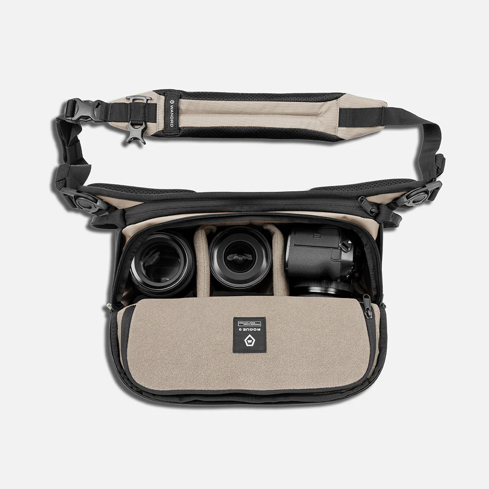 ROGUE 9L Sling in Yuma Tan - Image 5