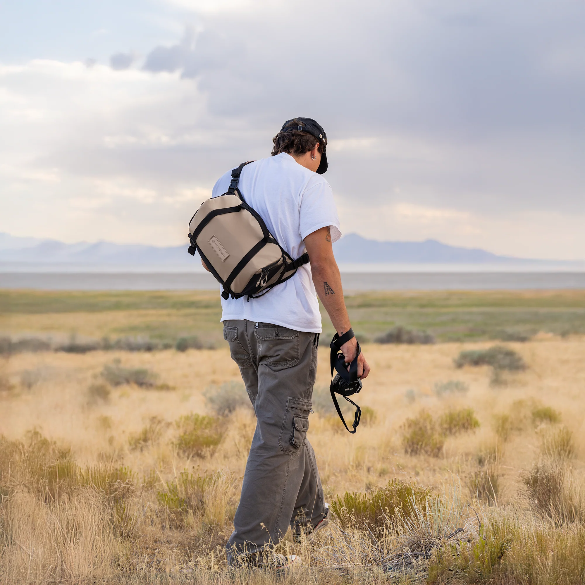 ROGUE 9L Sling in Yuma Tan - Image 7