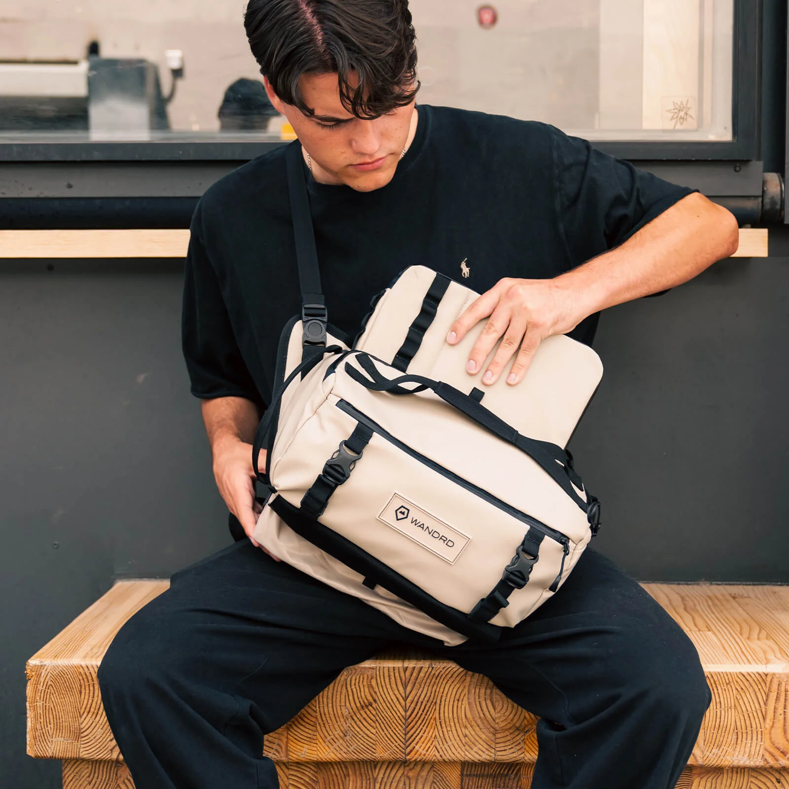 ROGUE 9L Sling V1 in Yuma Tan - Image 7