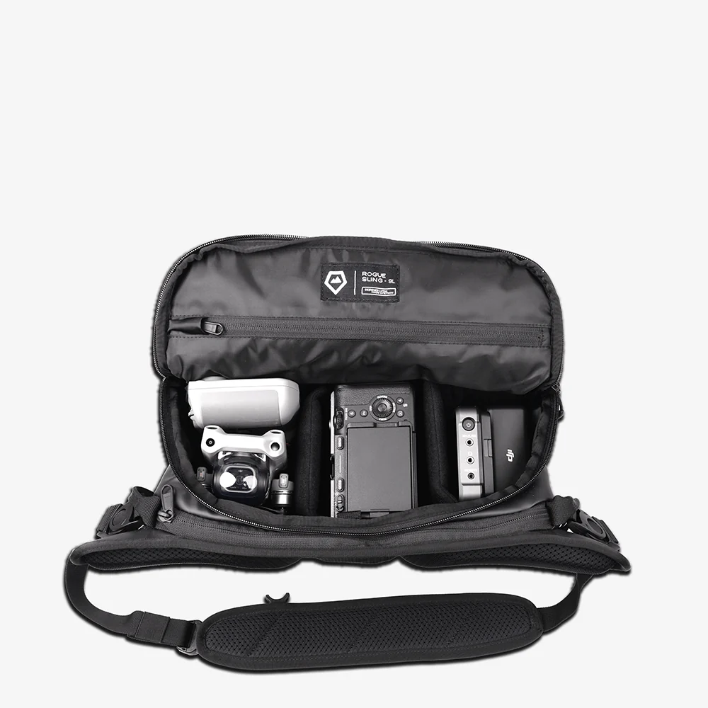 ROGUE 9L Sling V1 in Black - Image 9