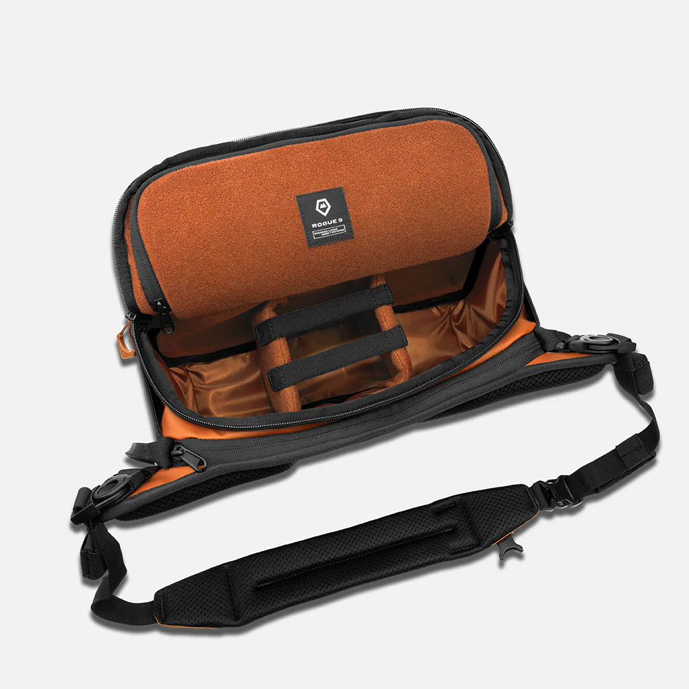 ROGUE 9L Sling V2 Dividers in Sedona Orange - Image 2