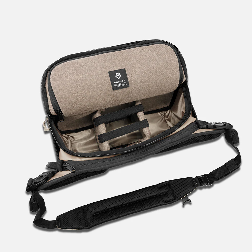 ROGUE 9L Sling V2 Dividers in Yuma Tan - Image 2