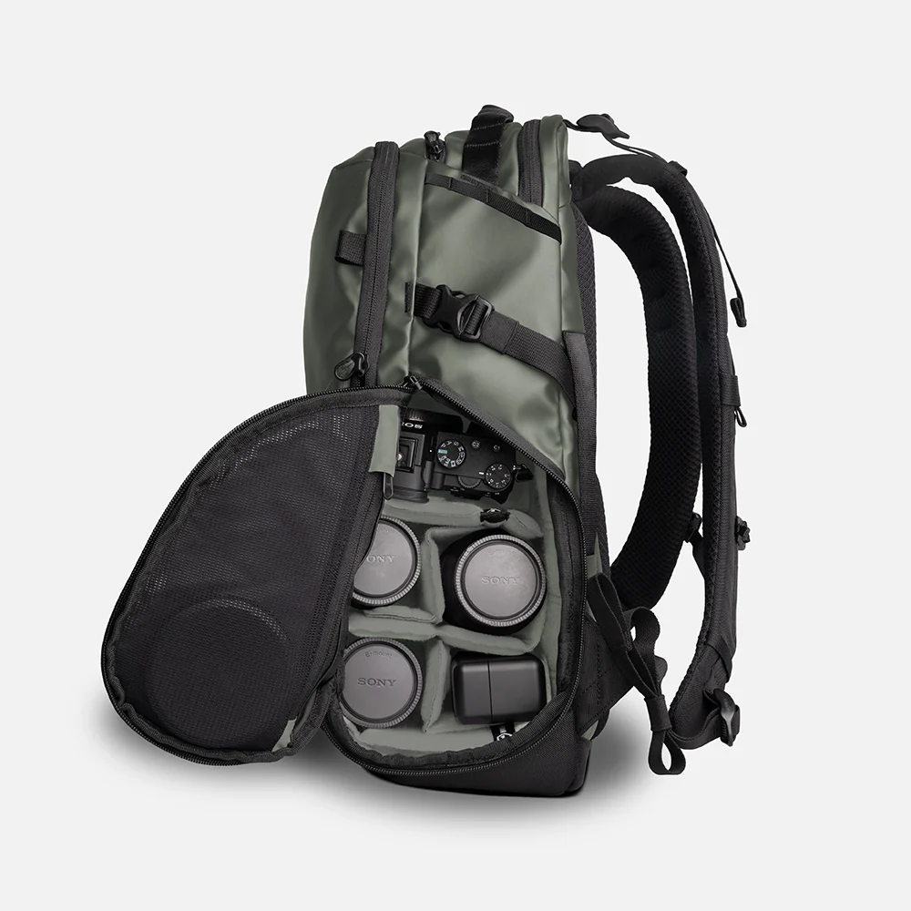 STRATUS PHOTO 18L in Green - Image 4