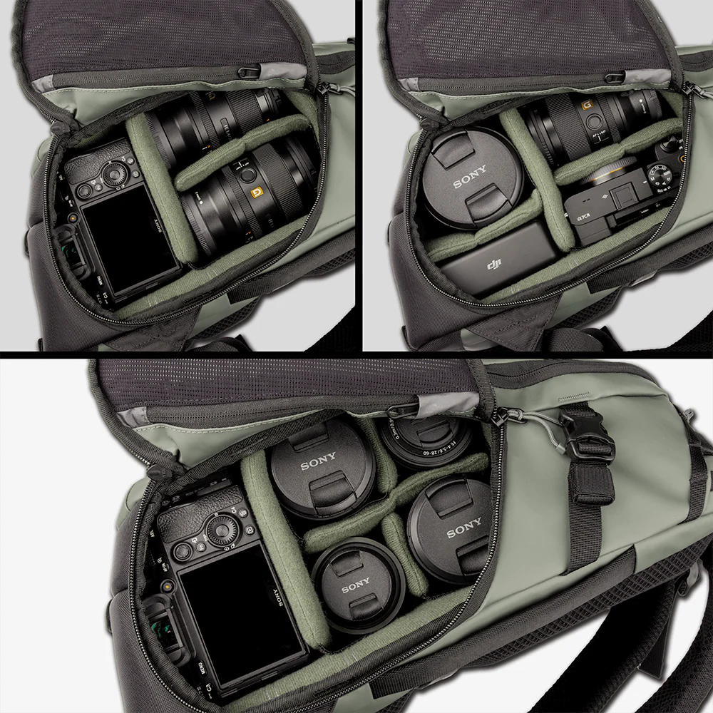 STRATUS PHOTO 18L in Purple - Image 7