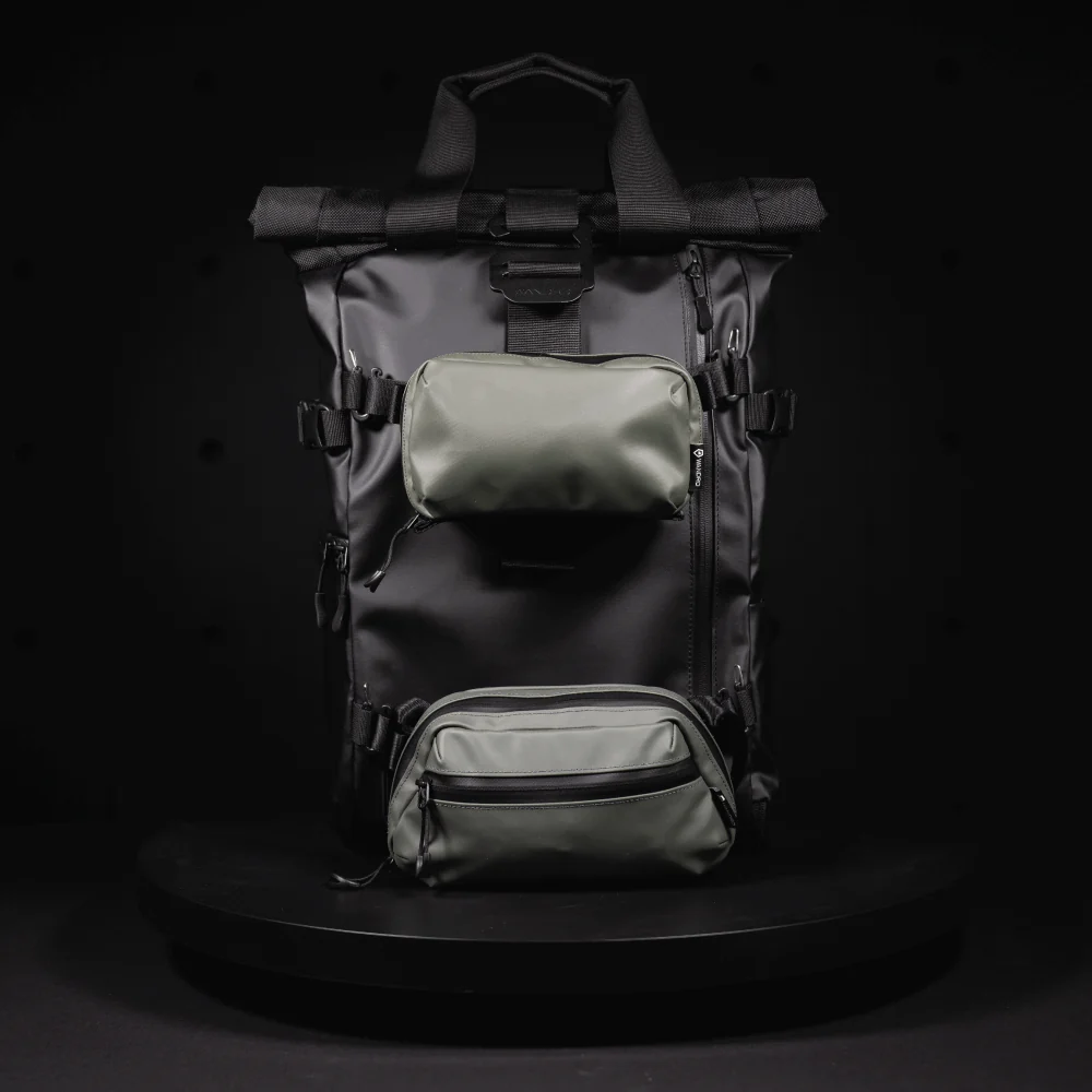 Tech Bag Bundle in Wasatch Green - Image 2