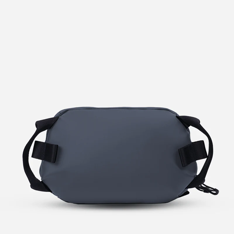 Tech Bag Large in Aegean Blue - Image 4