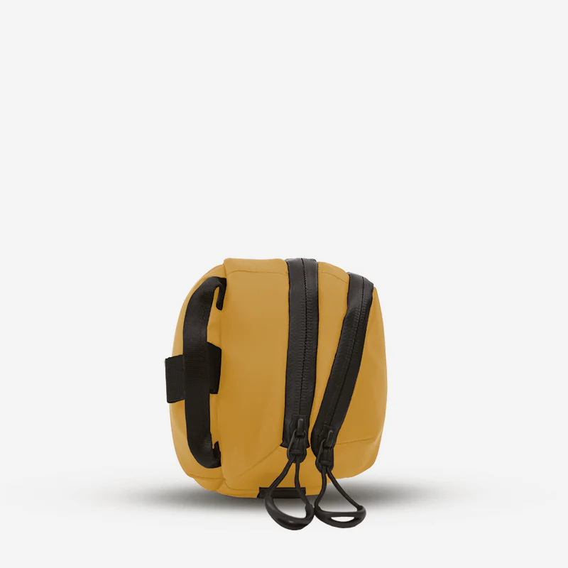 Tech Bag Large in Dallol Yellow - Image 2