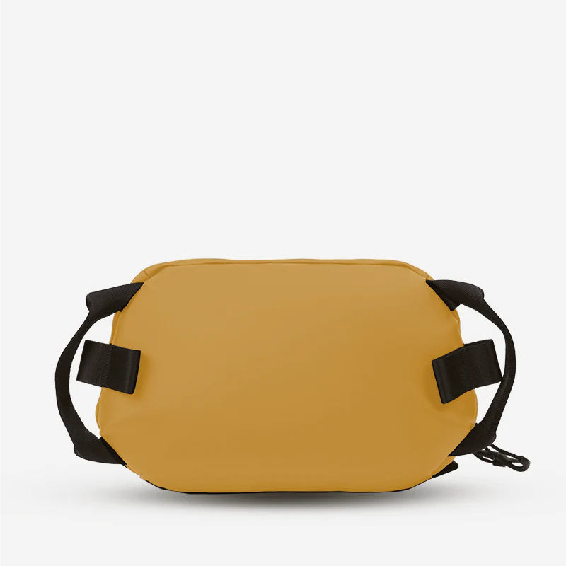 Tech Bag Large in Dallol Yellow - Image 3