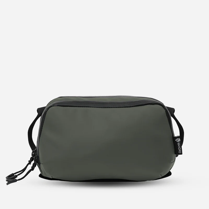 Tech Bag Large in Wasatch Green