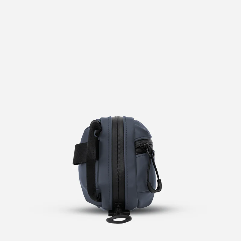 Tech Bag Medium in Aegean Blue - Image 3