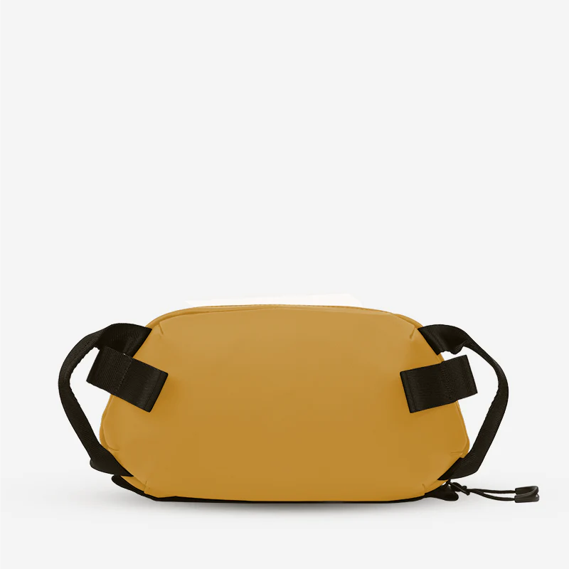 Tech Bag Medium in Dallol Yellow - Image 2