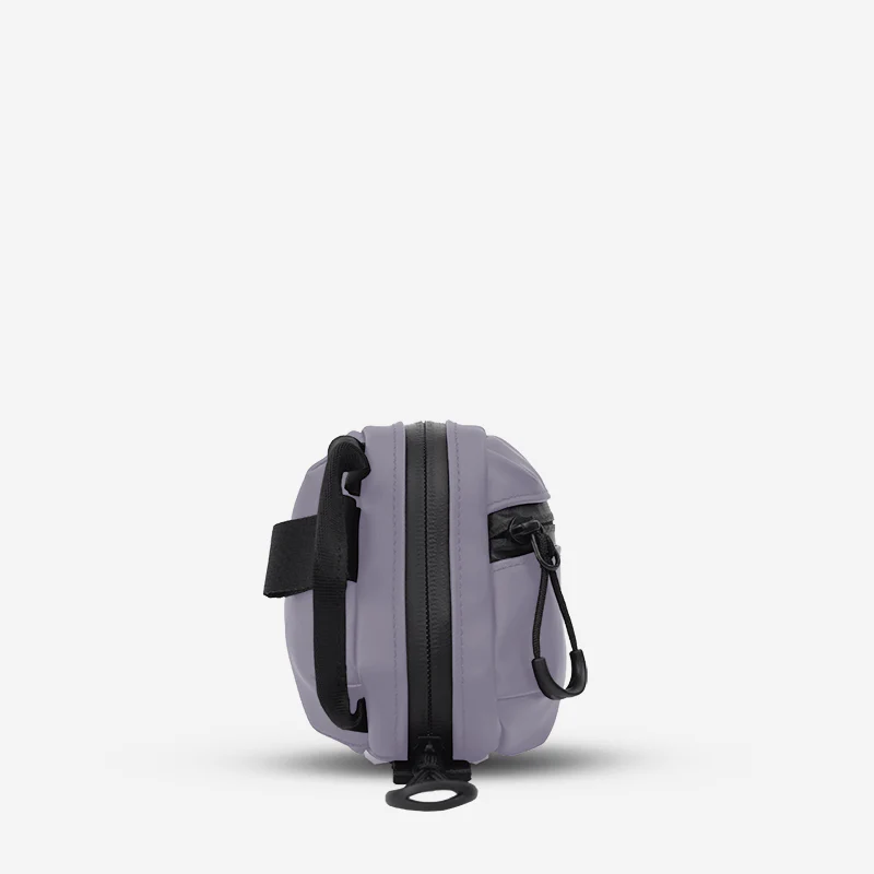 Tech Bag Medium in Uyuni Purple - Image 3