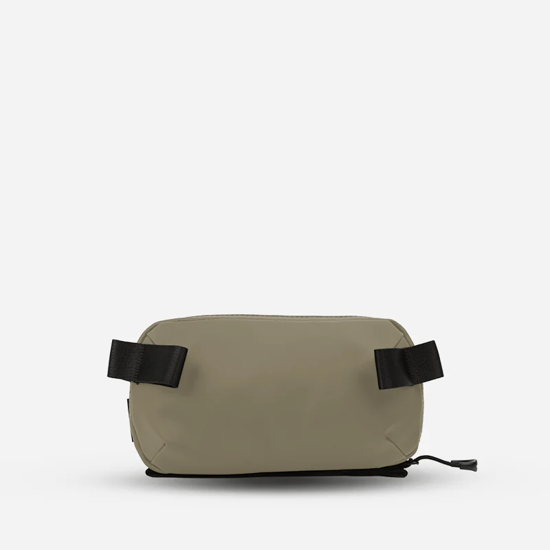 Tech Bag Small in Yuma Tan - Image 2
