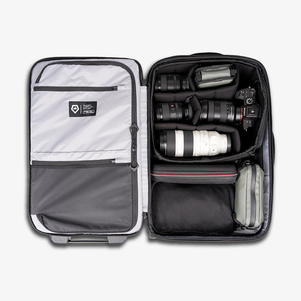 TRANSIT Carry-On Roller - Image 3
