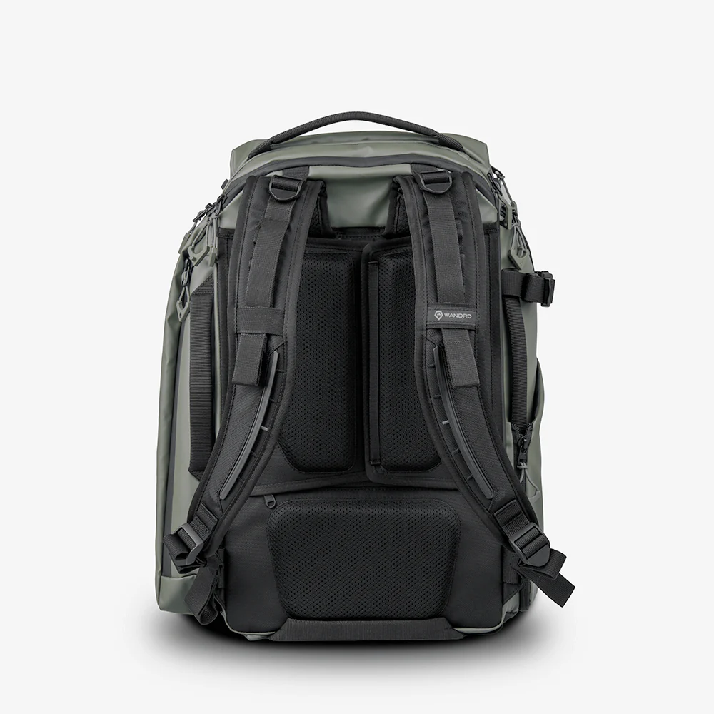 TRANSIT Travel Backpack 45L in Wasatch Green - Image 8