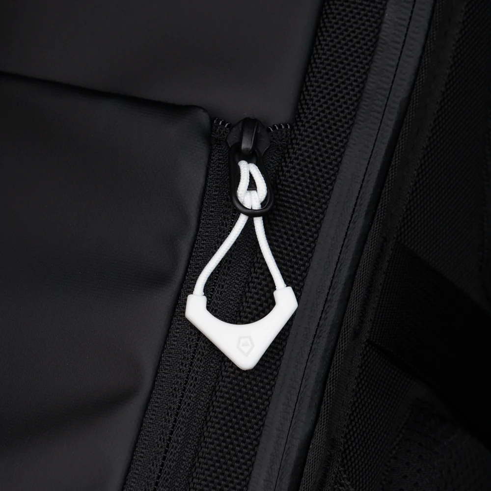 WANDRD Zipper Pullers in Cloudbreak White - Image 4