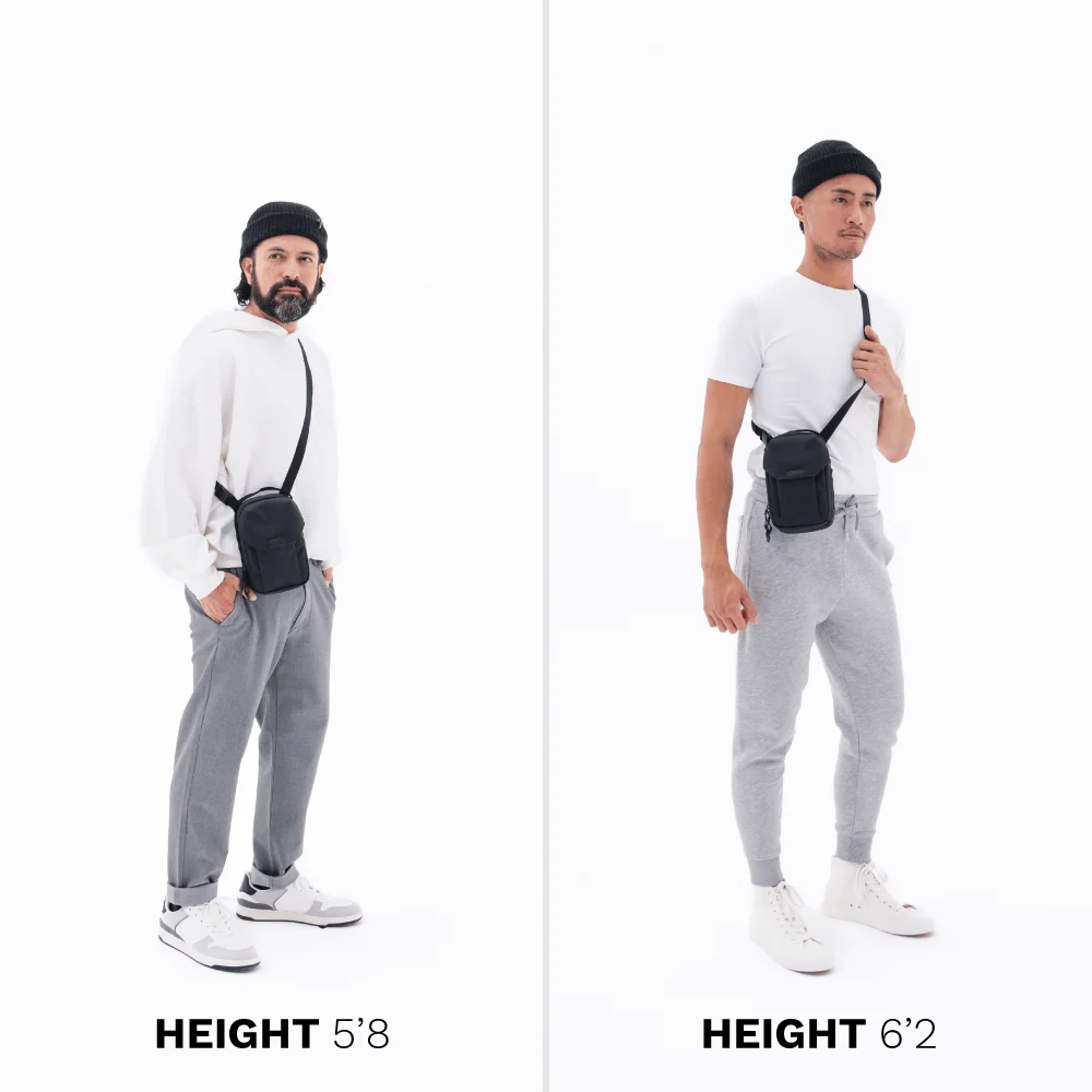 X1 Crossbody Bag Medium - Image 11